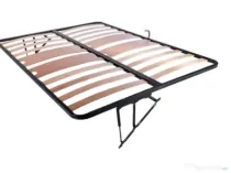 Somiera pat rabatabila 200x160