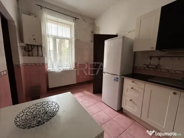 Apartament 3 Camere - Vilă Interbelică - Parcul Carol