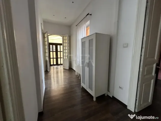 Apartament 3 Camere - Vilă Interbelică - Parcul Carol