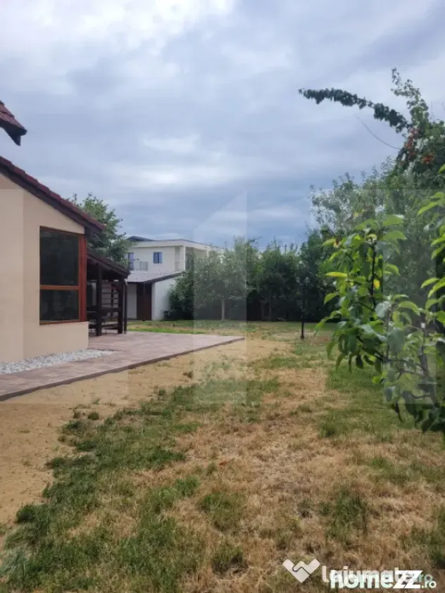 Casa individuala 4 camere - 120 mp utili + 630 mp curte - Du