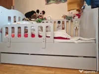 Patut copil Mobexpert Royal grey 