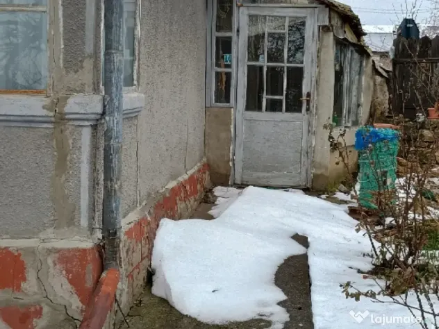 Casa bătrânească Văleanca-Vilănești Breaza Buzău