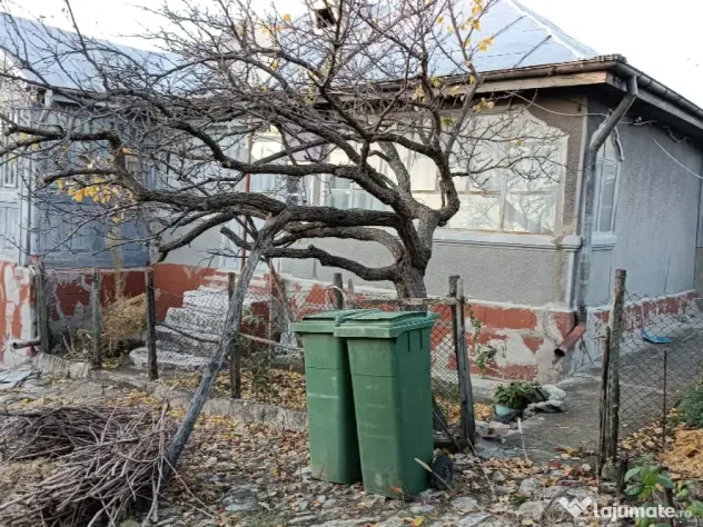 Casa bătrânească Văleanca-Vilănești Breaza Buzău