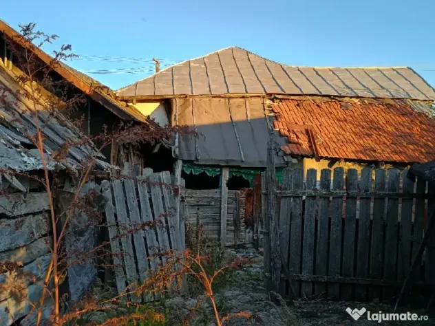 Casa bătrânească Văleanca-Vilănești Breaza Buzău
