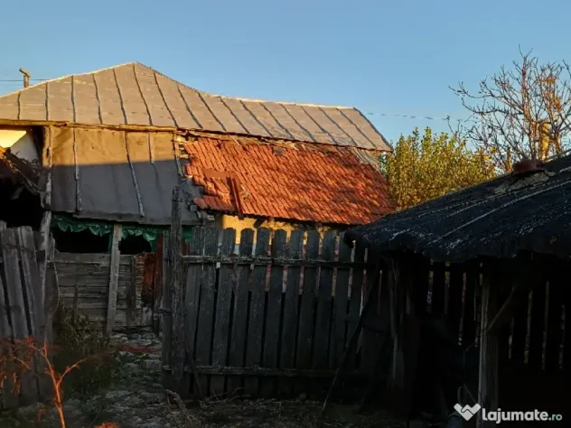 Casa bătrânească Văleanca-Vilănești Breaza Buzău