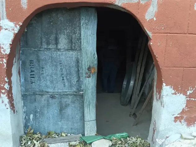 Casa bătrânească Văleanca-Vilănești Breaza Buzău
