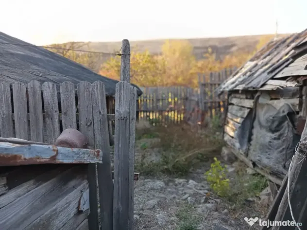 Casa bătrânească Văleanca-Vilănești Breaza Buzău