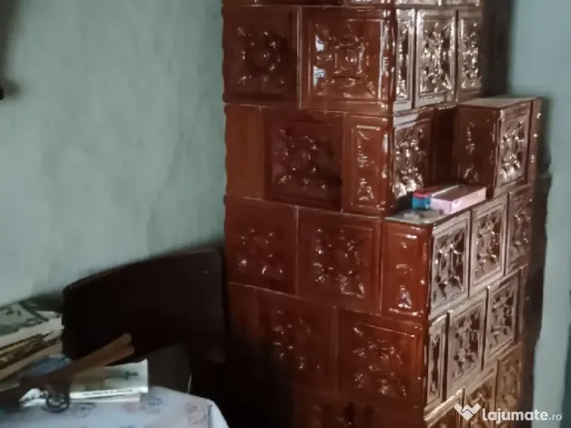 Casa bătrânească Văleanca-Vilănești Breaza Buzău