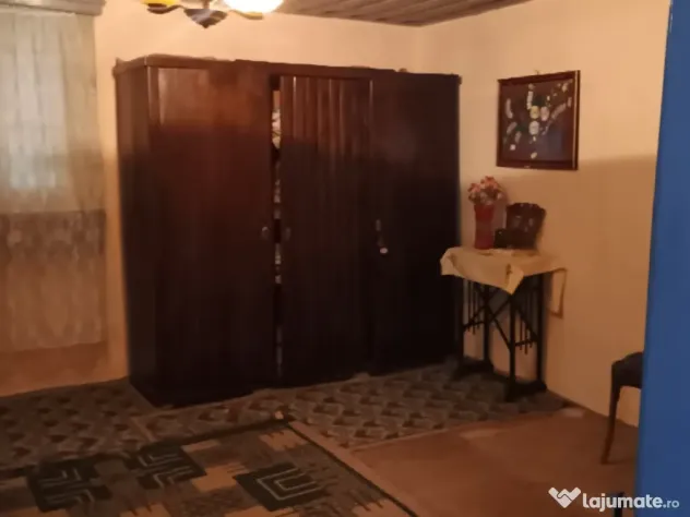 Casa bătrânească Văleanca-Vilănești Breaza Buzău