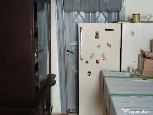 Casa bătrânească Văleanca-Vilănești Breaza Buzău