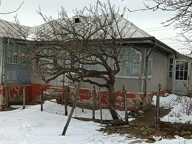 Casa bătrânească Văleanca-Vilănești Breaza Buzău
