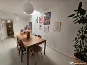 Apartament 3 camere cu terasa 24 mp, Victoriei - Grigore Alexandrescu 