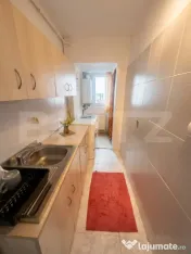 Garsonieră 30 mp, Gruia, zona Parcul Cetățuia 