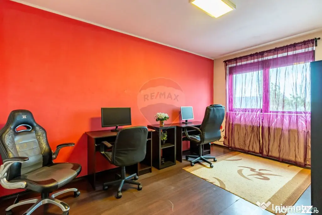 Casă / Vilă tip duplex cu 4 camere de vânzare în Drag...