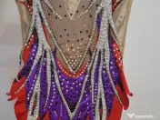 Costum gimnastica 