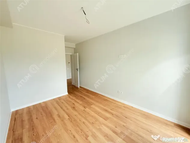 Apartament cu 2 camere etaj 1 la cheie 51 mp zona Brana din - Sibiu (Sibiu)