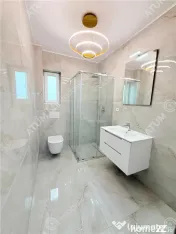 Apartament cu 2 camere etaj 1 la cheie 51 mp zona Brana din 
