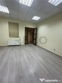 RECO Spatiu Comercial, Central