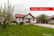 Casa in Albota, 3 dormitoare, curte 456 mp | Zona linistita, 