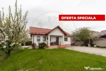 Casa in Albota, 3 dormitoare, curte 456 mp | Zona linistita,