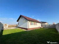 CASA INDIVIDUALA-3 CAMERE-TEREN 360MP-200 M DE STV 