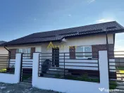 CASA INDIVIDUALA-3 CAMERE-TEREN 360MP-200 M DE STV 