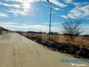 Teren intravilan mare, 44000 mp, investitii, Mehala-Centura 