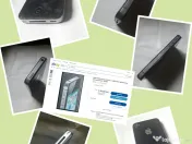 Antic iPhone 4 negru editie RARA 