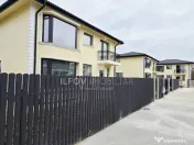 Vilă superbă P+1 Tunari 171mp, 4 camere, curte proprie, 39 