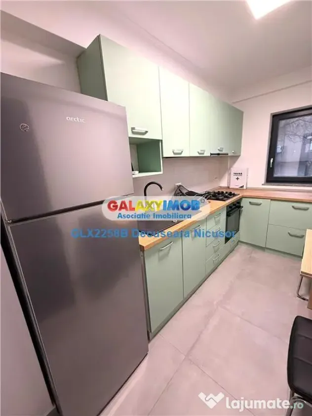 Apartament 2 camere in Chiajna mobilat utilat 420 euro