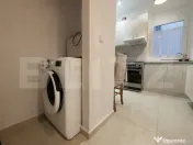 Apartament ultracentral, cu o cameră si curte comună. 