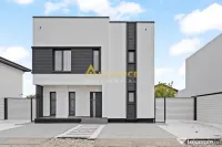 Casa moderna | 5 camere | Teren 444 mp | Finisaje la cheie 