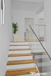 Casa moderna | 5 camere | Teren 444 mp | Finisaje la cheie 