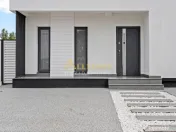 Casa moderna | 5 camere | Teren 444 mp | Finisaje la cheie 