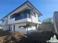 Vila individuala 4 camere in zona de case Chiajna 