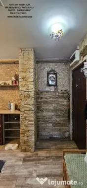 Apartament 2 camere Darmanesti,cochet,sau schimb cu 3camere+diferenta 