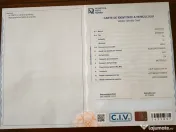 Triciclu electric RDB A-klass4, fara permis 25km/h, 800W, Baterie 60V 20Ah 