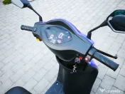 Triciclu electric RDB A-klass4, fara permis 25km/h, 800W, Baterie 60V 20Ah 