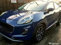 Ford Puma Mild Hybrid 