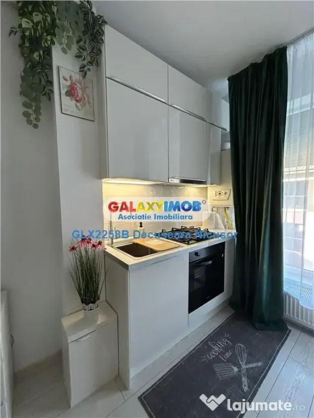 Apartament 2 camere mobilat utilat in Militari Residence 440