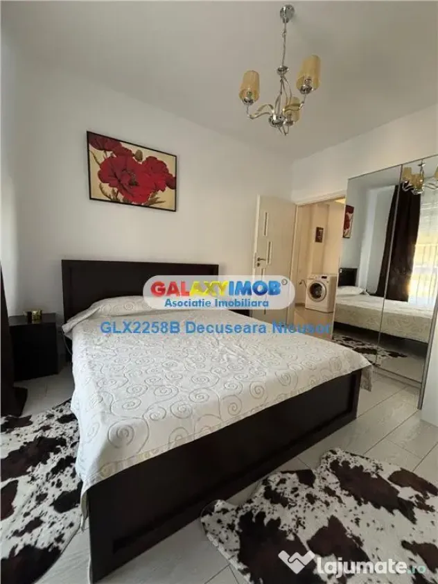 Apartament 2 camere mobilat utilat in Militari Residence 440