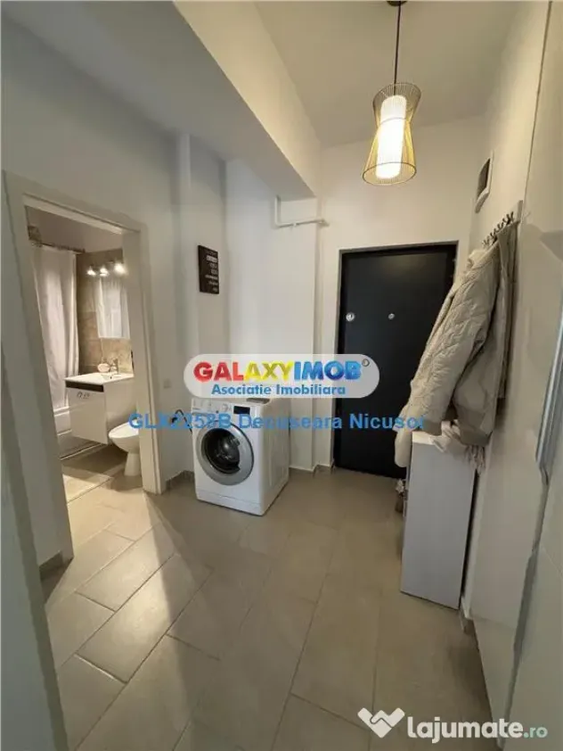 Apartament 2 camere mobilat utilat in Militari Residence 440