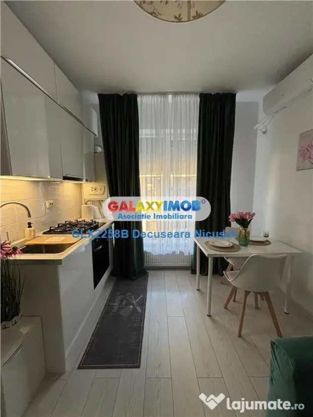 Apartament 2 camere mobilat utilat in Militari Residence 440