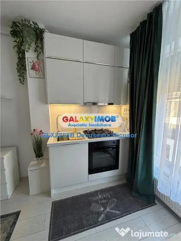 Apartament 2 camere mobilat utilat in Militari Residence 440