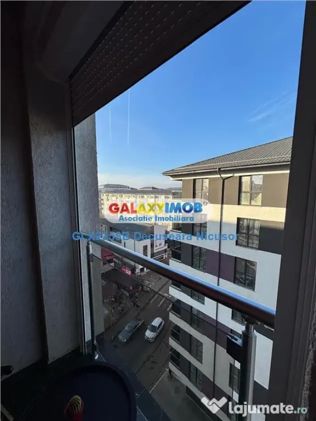 Apartament 2 camere mobilat utilat in Militari Residence 440