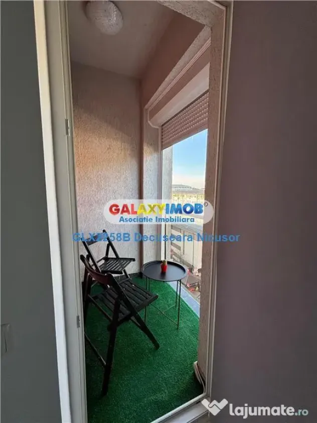 Apartament 2 camere mobilat utilat in Militari Residence 440