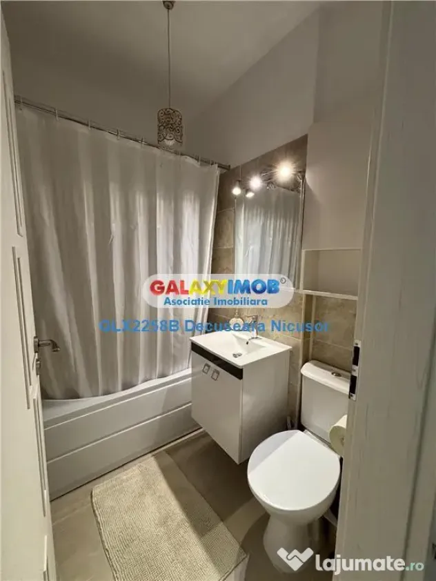 Apartament 2 camere mobilat utilat in Militari Residence 440