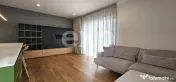 Apartament modern 3 camere in Aviatiei Park, loc de parcare 