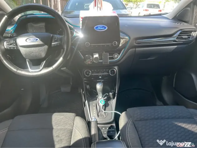 Ford Puma Titanium MHEV