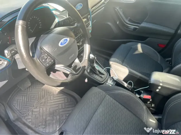 Ford Puma Titanium MHEV